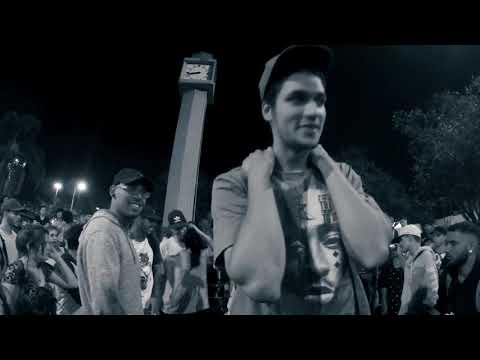 Cego Vs Cardoso - 1 Fase - Batalha Do Relógio (Taguatinga/Df) - 2017