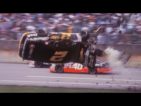 1993 Winston 500 (RAW SATELLITE FEED)
