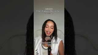 Once Upon a December (Arabic cover) - Layla