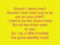 mika-grace kelly lyrics 