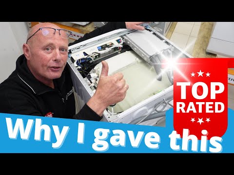 Engineer Gives Lg Fcv309wne Washing Machine A 9/10 Rating - Find Out What Makes It Special!