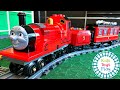 How to Make a LEGO James From Thomas and Friends