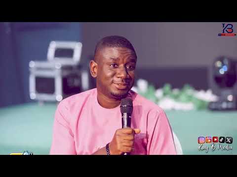 Upclose with the Legend  Noble Nketsiah  This is a real  miracle 1080p