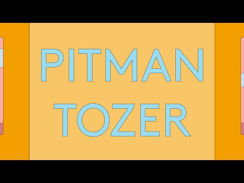 100 Day Studio: Pitman Tozer