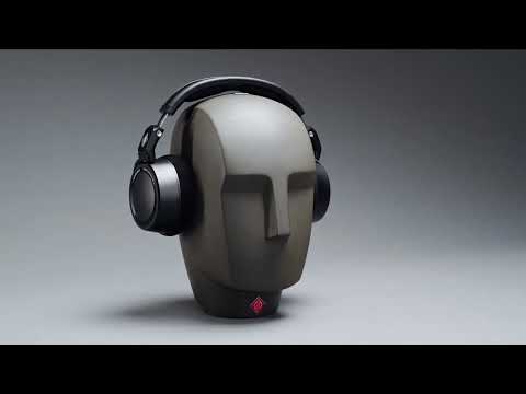 NEUMANN NDH 20 Black Edition (Domestic Genuine Product) (Neumann/Headphones) (Closed-back) (NDH20 Black) image 7