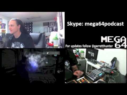 Mega64 Poorly Played Stream 81 - Chawan's Call, Caught Having Sex