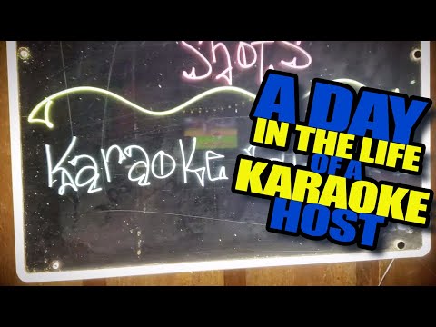 TWoJA - A day in the life of a karaoke host - S01 E15