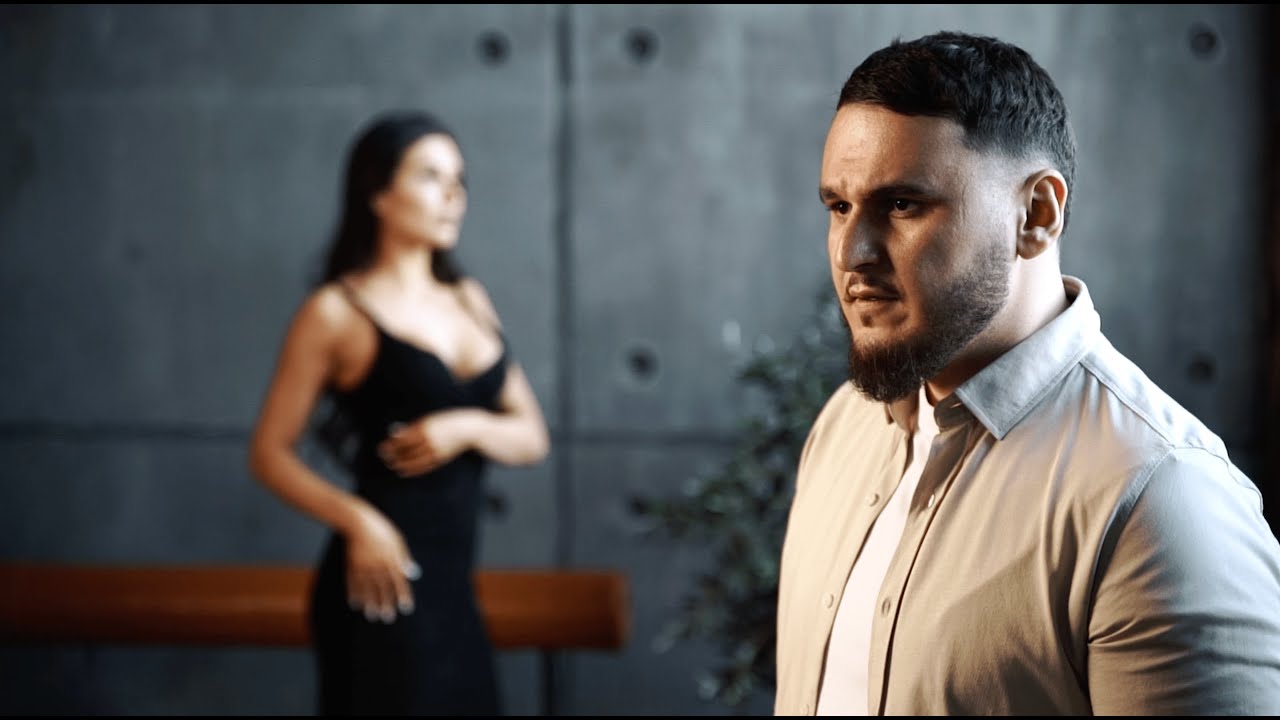 Рустам Нахушев — Тополя