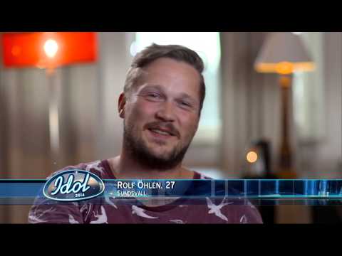Rolfs väg till kvalveckan - Idol Sverige (TV4)