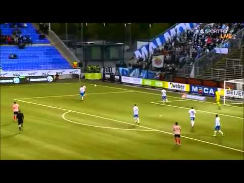 2013-09-22 IFK Norrköping - Malmö FF 0-2 (0-1)