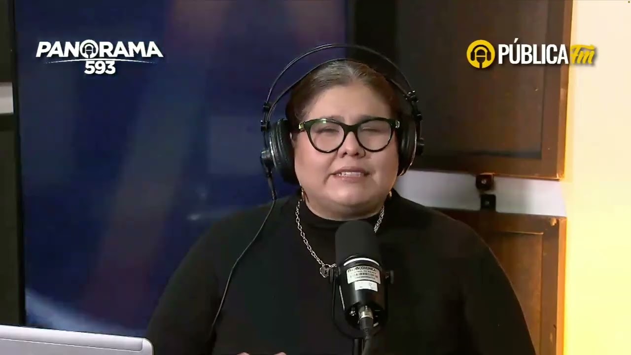 Foro aéreo y de turismo 2026 - Radio Pública FM Ecuador