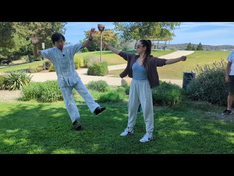 How Does Combat Tai Chi Develop Internal Power?