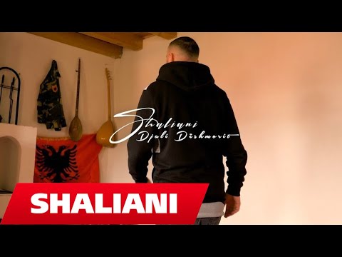 Shaliani - Djali Deshmorit (Flow Music)