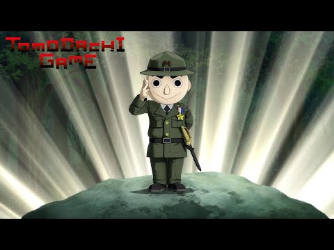 Nascondino dell'Amicizia | Tomodachi Game