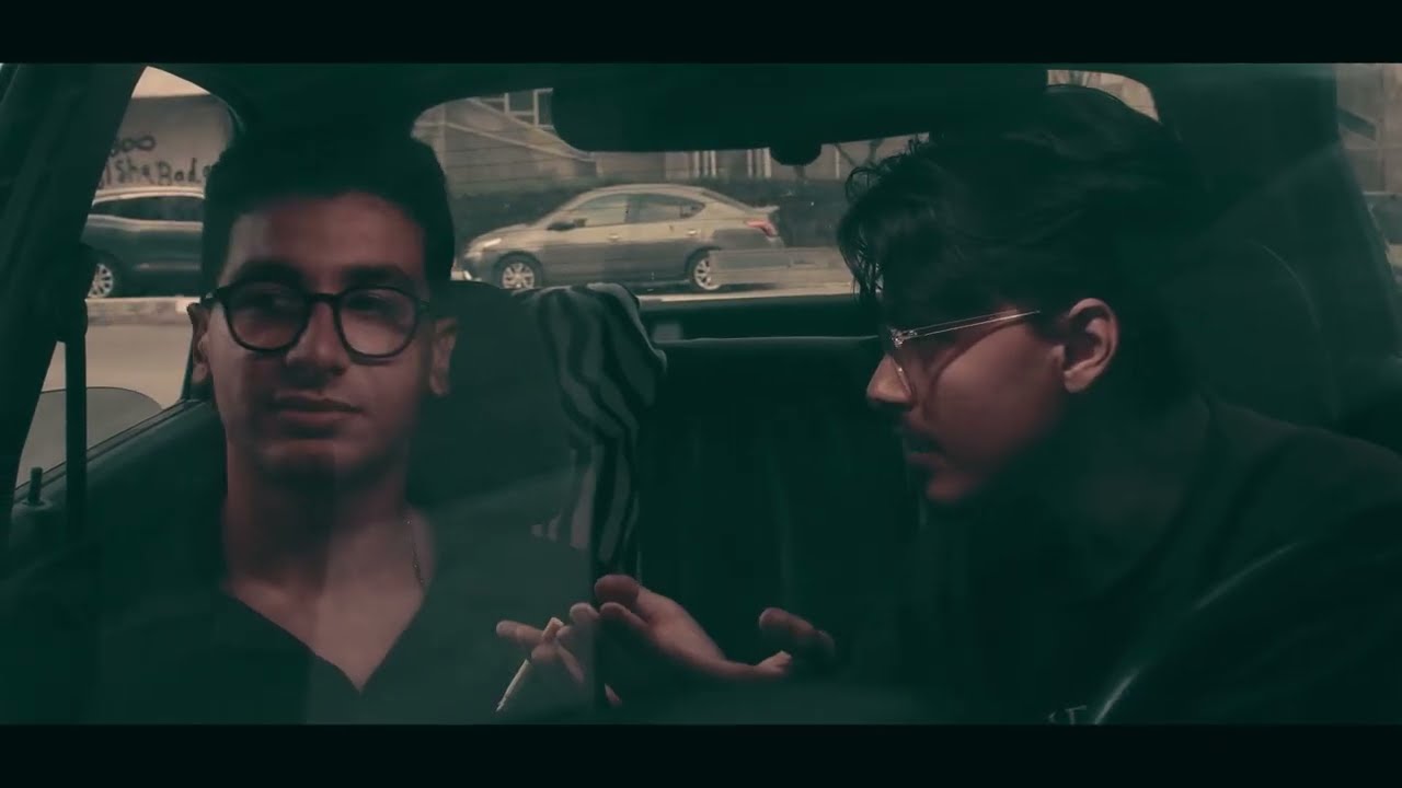 Rotation Trailer-Film by Ahmed Hany (2025)