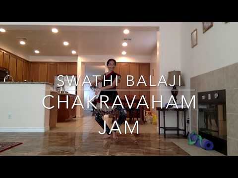Swathi Balaji - Crazy Little Thing Called Chakravaham