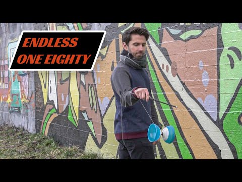 Der beste Diabolo-Trick für jeden Fortgeschrittenen: Der Endless One Eighty
