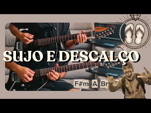 Descalço Mesmo - Paulo Santani