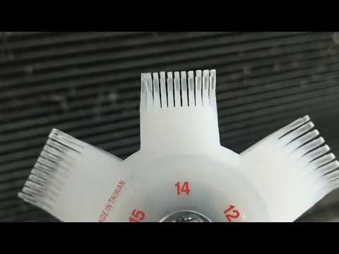 Schwaben Cooling Fin Tool | Straighten Bent Fins | 20/20 Tool Review