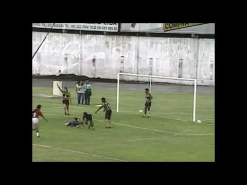 Paraná 1 x 0 Cascavel - Campeonato Paranaense 1990