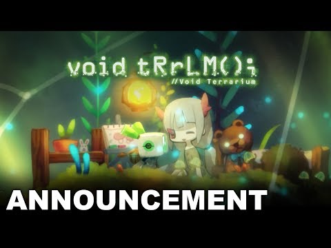 Void Terrarium - Announcement Trailer (PS4, Nintendo Switch) thumbnail