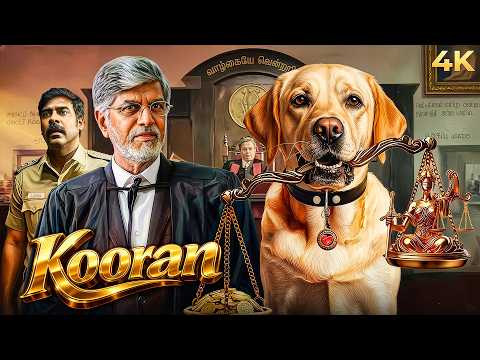 New South Courtroom Drama KOORAN 2025 (Dogesh Bhai) Hindi Dubbed Movie Full 4K | S. A. Chandrasekhar