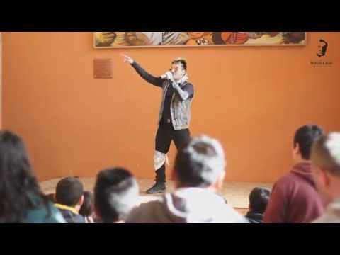 LeónMan Live 2016 - Chillán Viejo [Escuela Tomás Lago]
