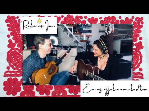 Réka és Imi // FOLKBEAT - Én az éjjel nem aludtam - Hungarian folksong