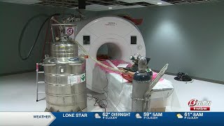 Topeka facility installs new MRI scanner, offering better view