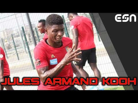 Jules Armand Kooh | Highlights