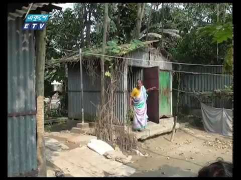 গাইবান্ধায় ভূমিহীনদের আবাসনে দুর্দশা