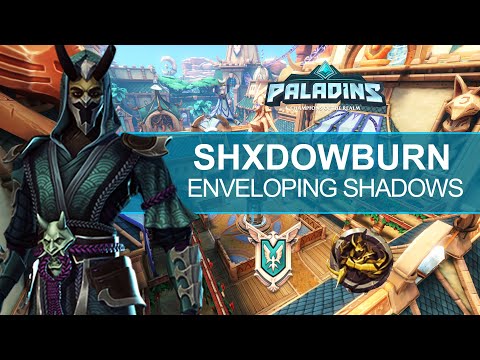 ShxdowBurn Vatu Pro Competitive l MASTER l ENVELOPING SHADOWS l SAVAGE X9