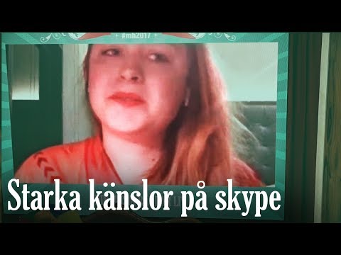Linnea ringer från Filipinerna / Musikhjälpen 2017