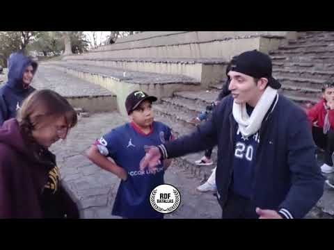 Impacto Freestyle - 8vos - Bone vs Bigfrey - 23.09.2021 - Parque Lezama