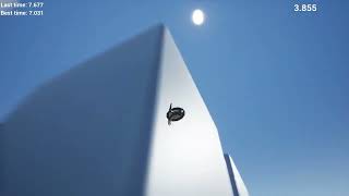 Jumpy haha!!! Area 1a FORMER WORLD RECORD 6.933