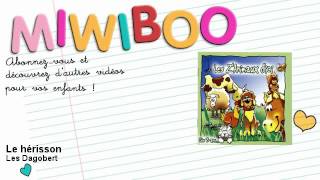 Les Dagobert - Le hérisson