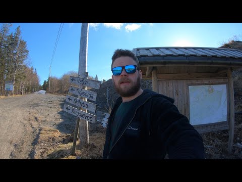 1 av 100 ting å gjøre i Nærøysund, skihytta på Kolvereid