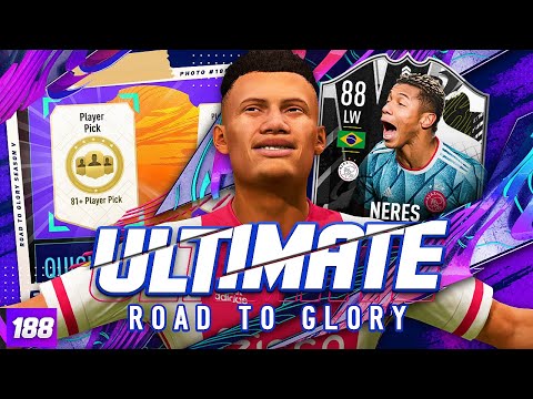 NICE!!! WE GOT 88 SHOWDOWN NERES!!! ULTIMATE RTG #188 - FIFA 21 Ultimate Team Road to Glory