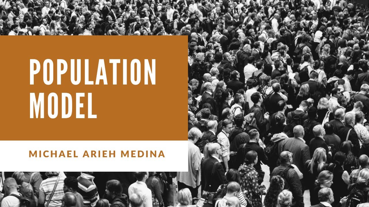 Modeling and Simulation of Population using Insight Maker (ENS 71)