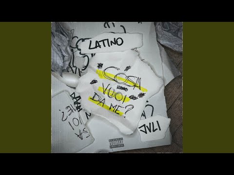 Cosa Vuoi Da Me? (Prod. JVLI)