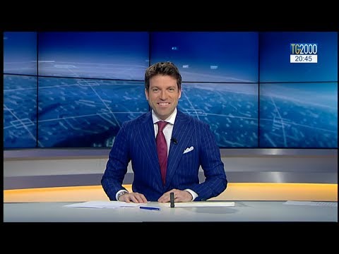 TG2000 del 30 gennaio 2019 – Edizione delle 20.30