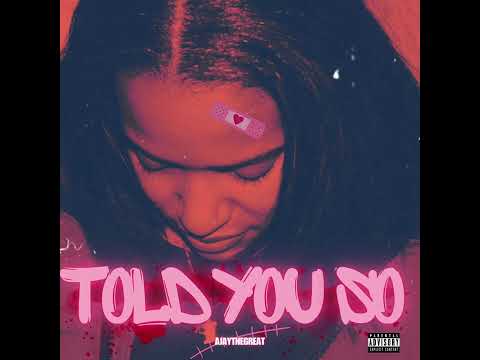 AJayTheGreat - Thinking To My Self ft. Contagious [Visual Audio] (Told You So)