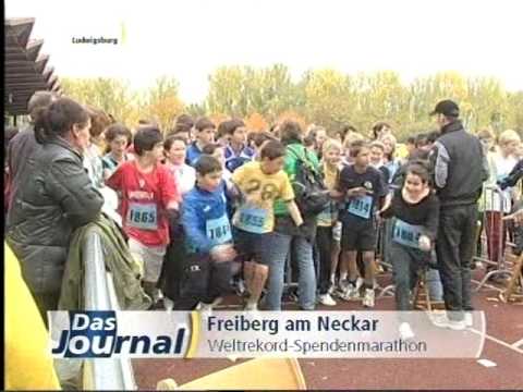 WeSpe-Lauf Freiberg am Neckar 2007