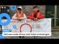Proef: auto's verboden bij school in Den Haag