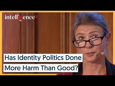 Has Identity Politics Done More Harm Than Good? - Lionel Shriver | Intelligence Squared