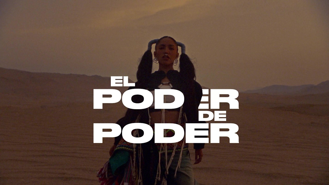 Renata Flores X European Union - El Poder de Poder (Peru)