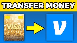 How To Transfer Money from Visa Gift Card To Venmo (2024)