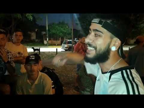 Bardo Sur - CIANURO VS 1Z3K / SEMIFINAL / FECHA 2