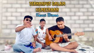 Download lagu TERHANYUT DALAM KEMESRAAN cover | Onal feat Pak Kadus mp3