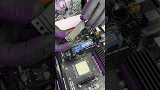 Download lagu M.2 NVMe SSD installation on Motherboard #shorts mp3